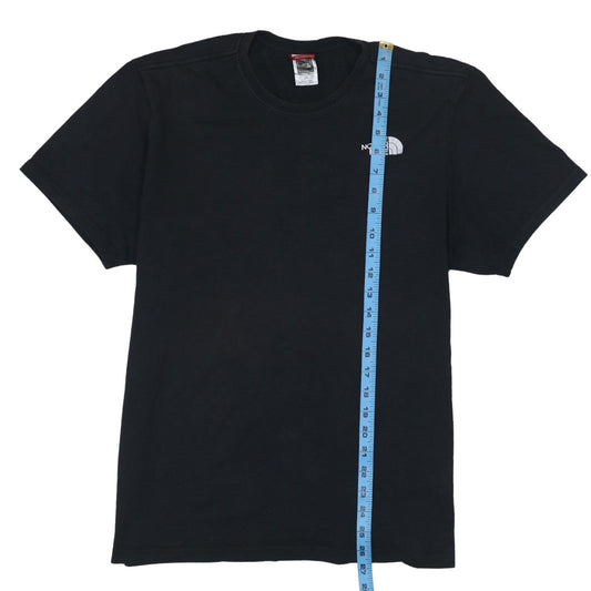 The North Face Men's Black L Graphic Logo Outdoor T-Shirt