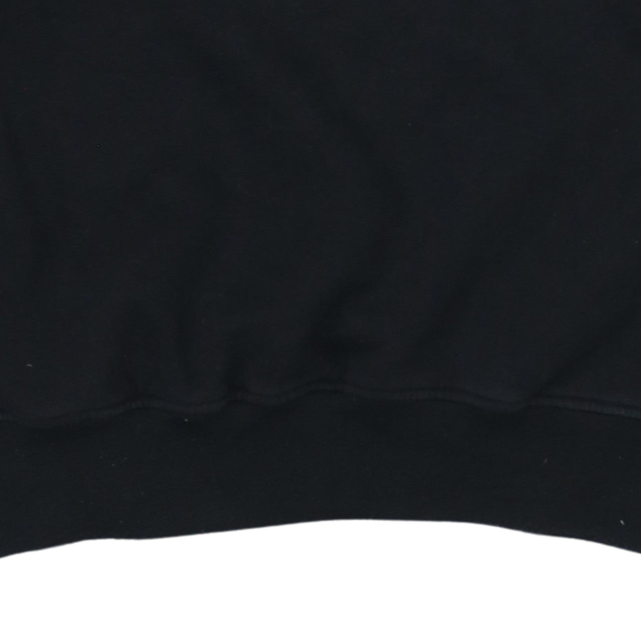 Lonsdale Men's Black Crew Neck Logo Sweatshirt Size M