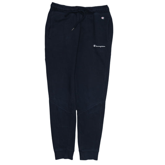 Champion Men's Black XS Jogger Sweatpants Fleece Tapered Fit