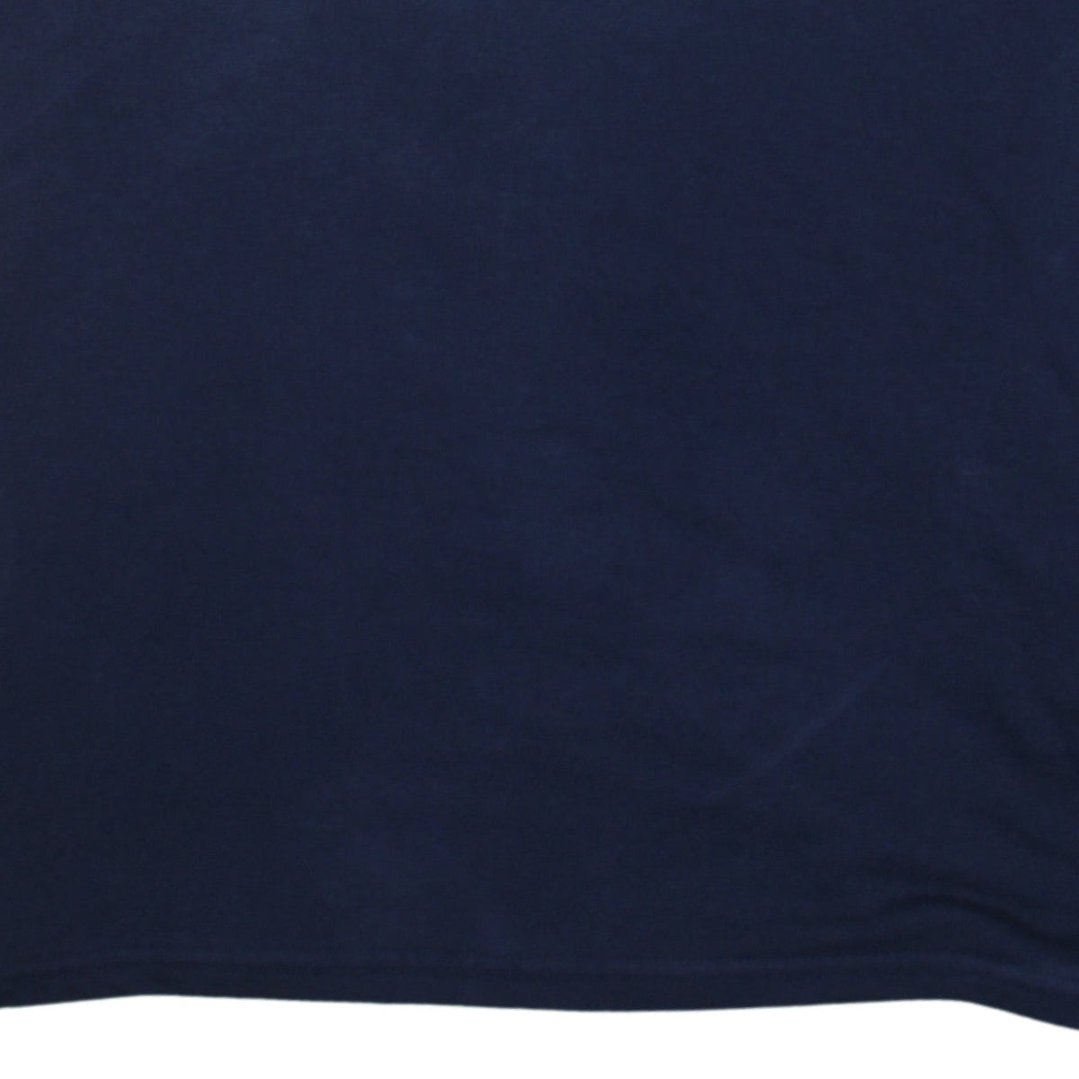 Additional view of Puma Women Navy Blue Short Sleeve Hoodie UK 14 Logo Cotton