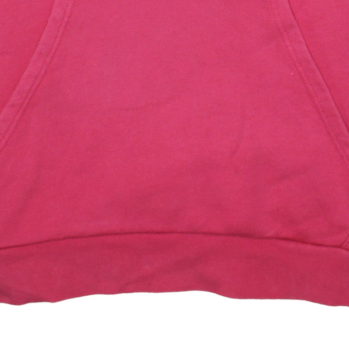 Additional view of Adidas women’s pink pullover hoodie l cotton casual sweatshirt