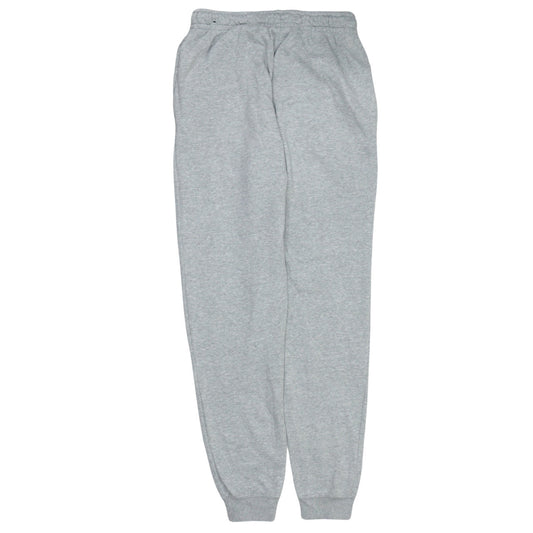 Nike Men's Grey XS Jogger Sweatpants with Drawstring Waist