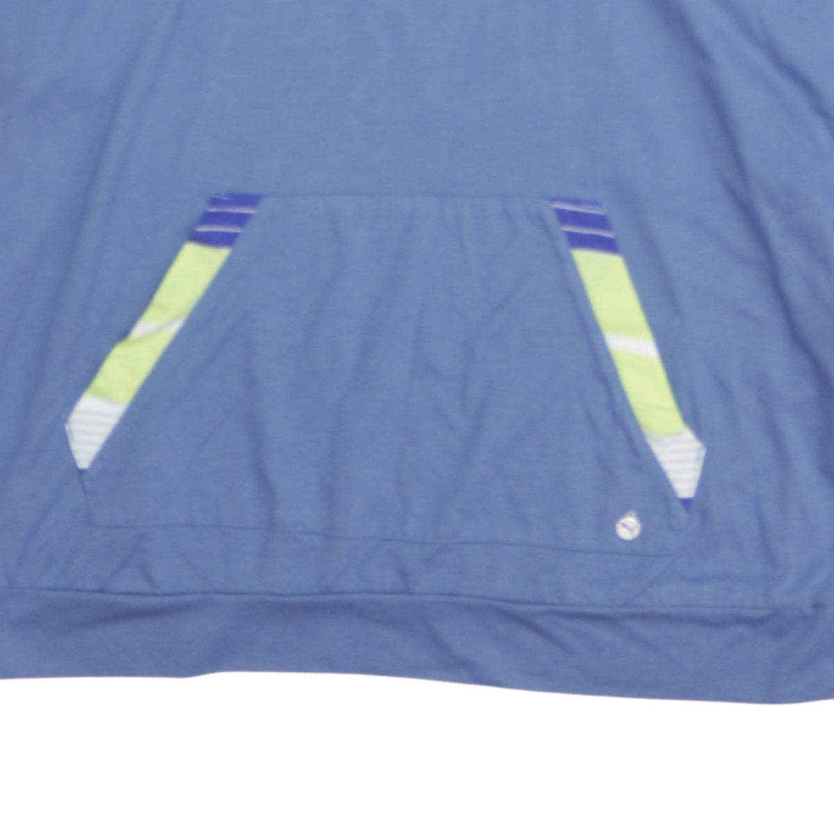Additional view of Puma Women Blue Pullover Hoodie UK 14 Leisure Sportswear