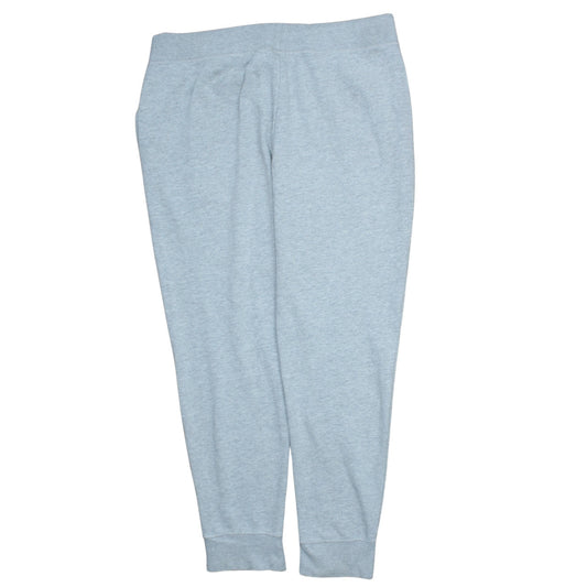 Champion Men's Grey XL Jogger Sweatpants Knit Cotton Blend