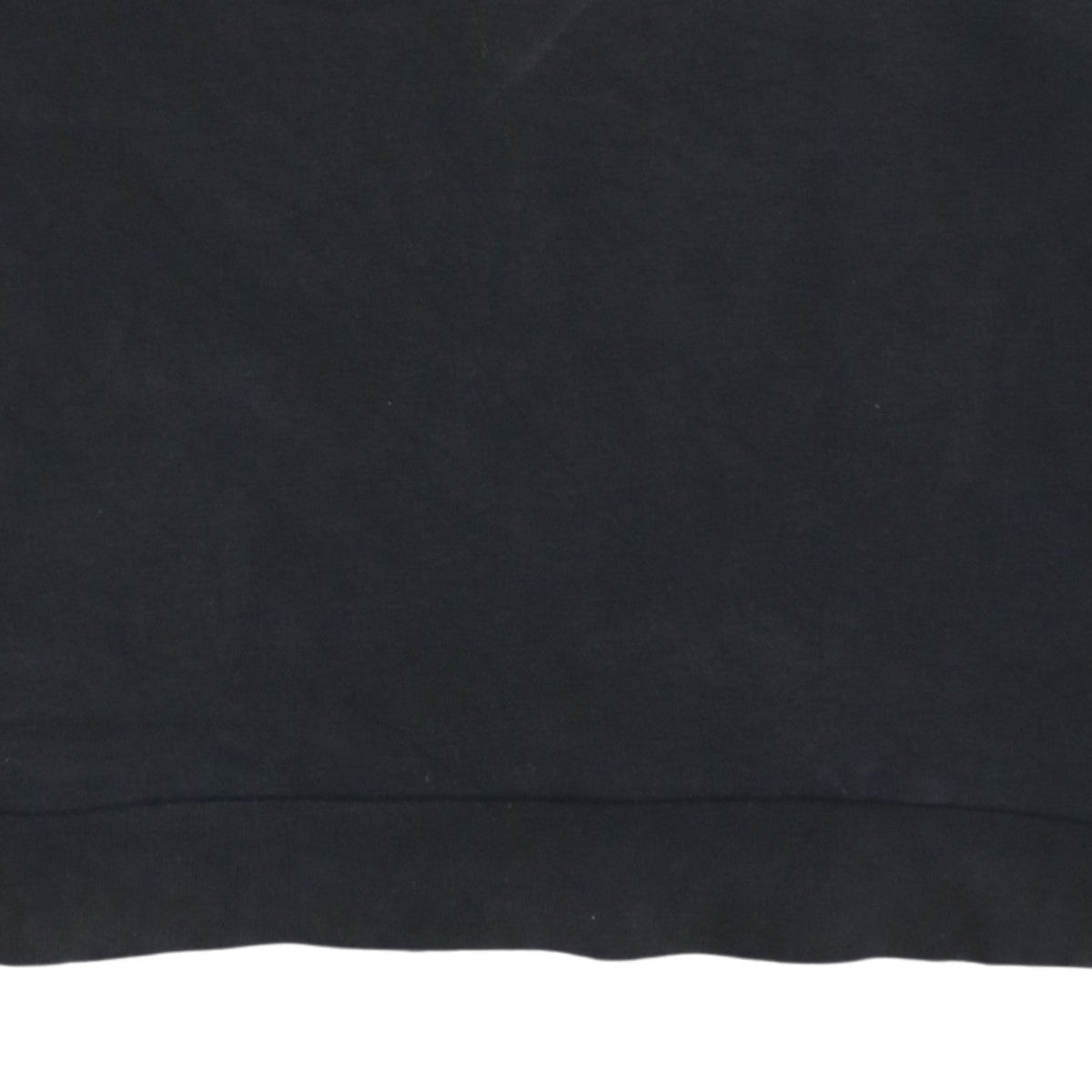 Additional view of Adidas Men's Black Crew Neck Pullover Sweatshirt, size S