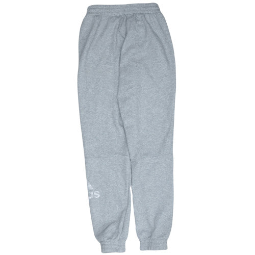 Adidas Mens Grey XS Jogger Sweatpants Elastic Waist Activewear