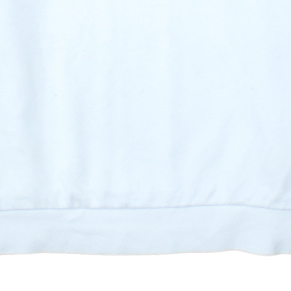 Additional view of Champion boys’ white pullover sweatshirt x-large 13-14 years logo crew neck