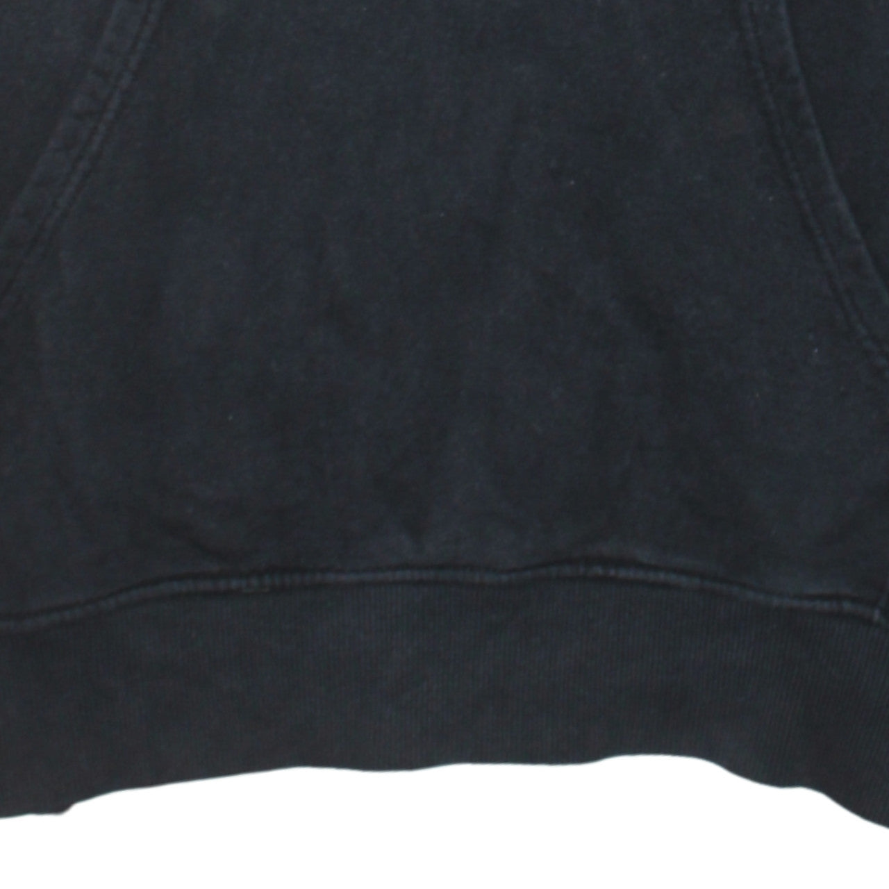 The North Face Men's Black Small Pullover Hoodie Fleece Cotton