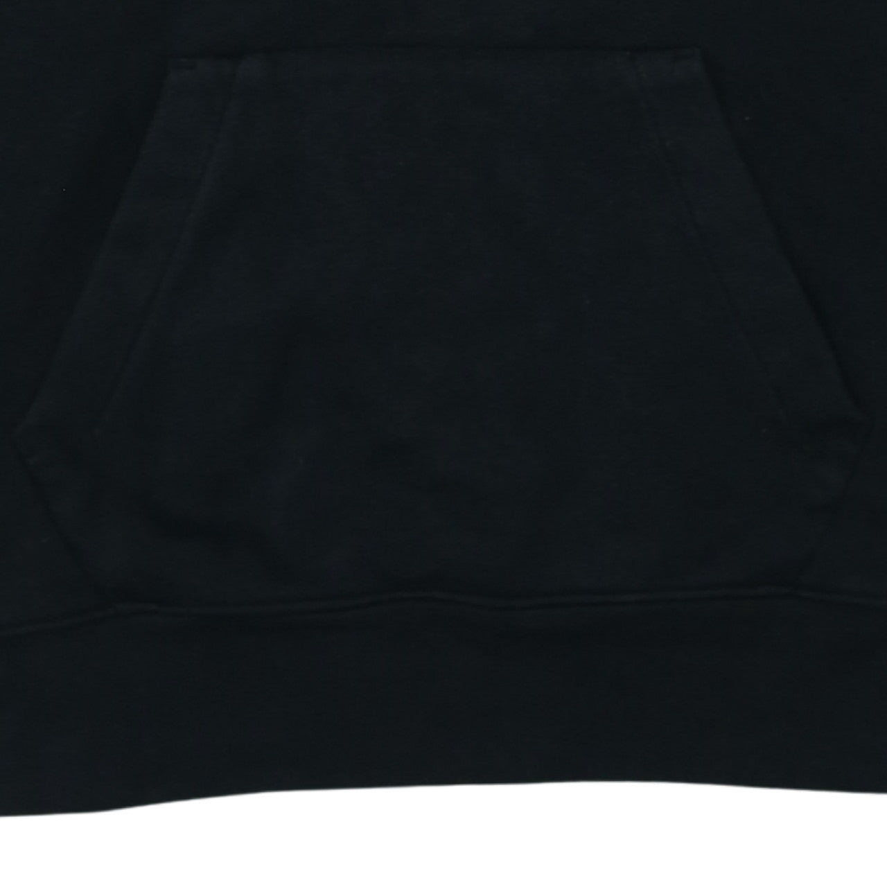 Additional view of Jordan boys’ black pullover hoodie xl 13-15 years fleece graphic logo