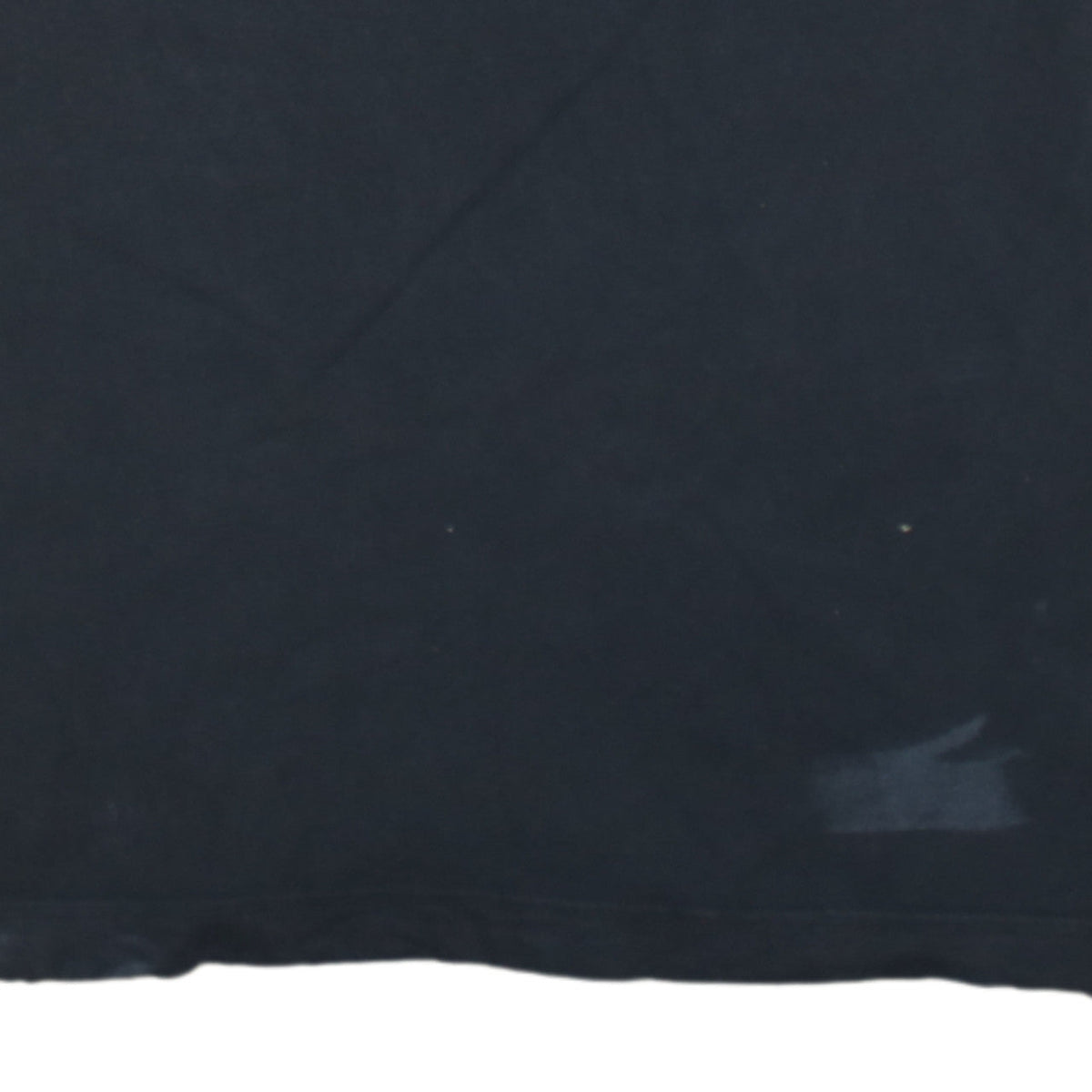 Additional view of Adidas Men's Black Small Short Sleeve Crew Neck Sports T-Shirt