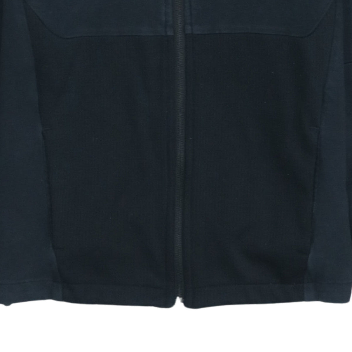 Additional view of Puma Women's Black Full Zip Hoodie, size 12, UK Sportswear
