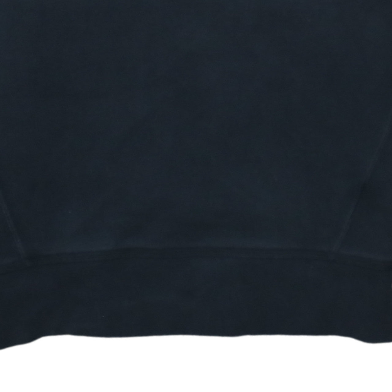 Adidas Women Black XS Pullover Sweatshirt with Logo Print