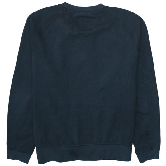 Nike Men's Black M Crew Neck Fleece Pullover Sweatshirt