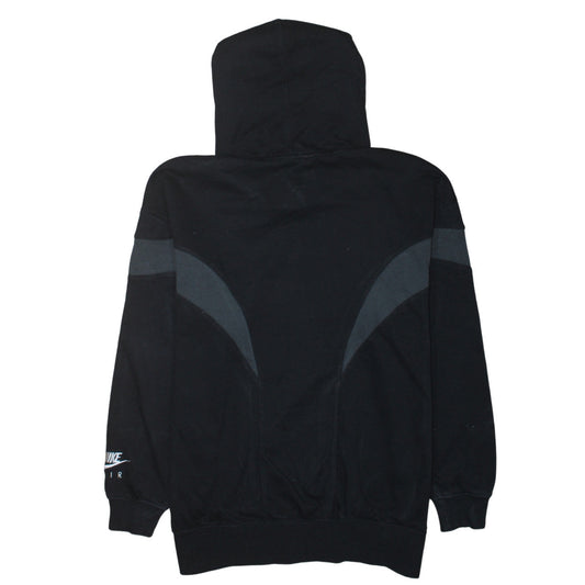 Nike Men's Black Small Air Pullover Hoodie Sweatshirt