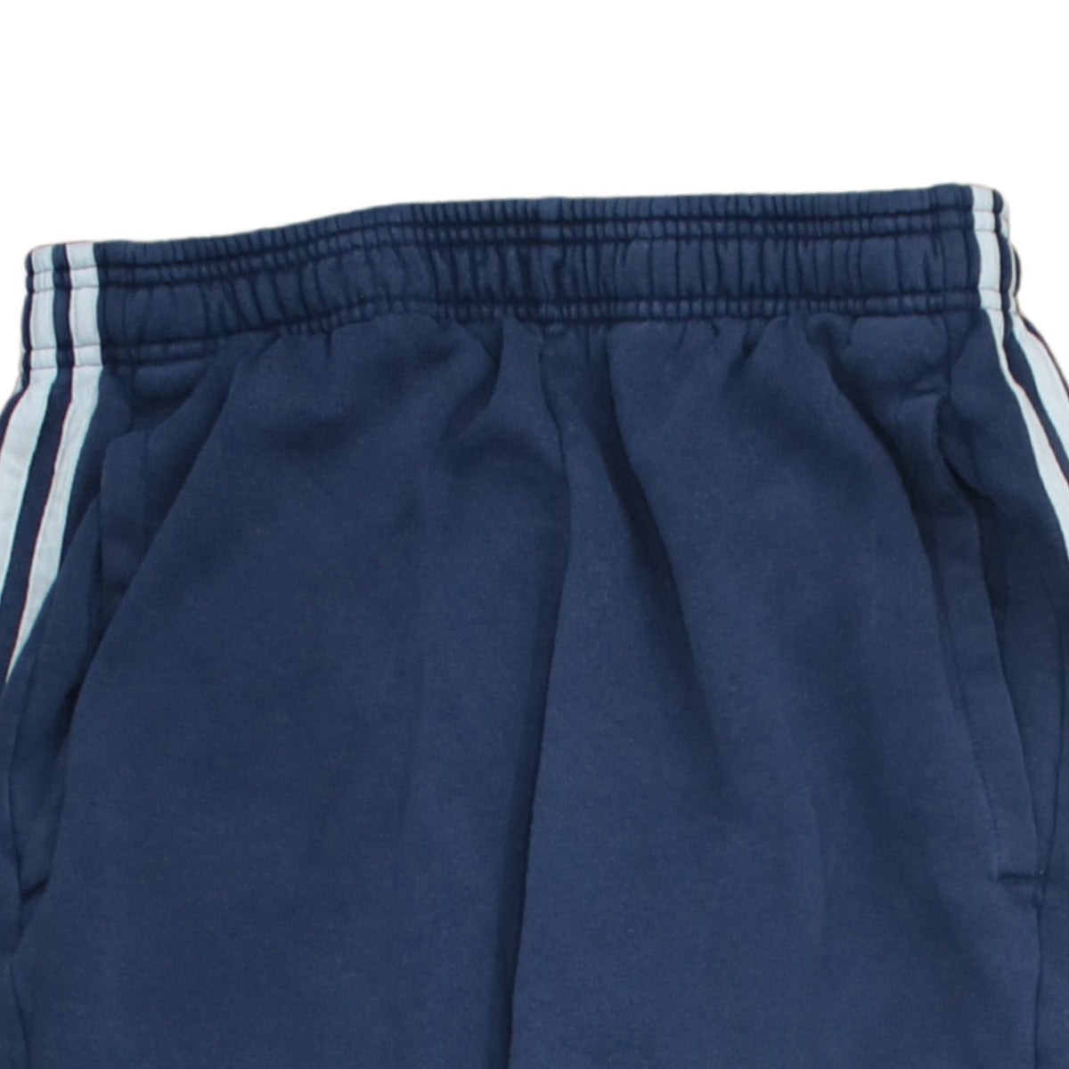 Additional view of adidas Men's Blue Jogger Trousers M Regular Fit Fleece Activewear