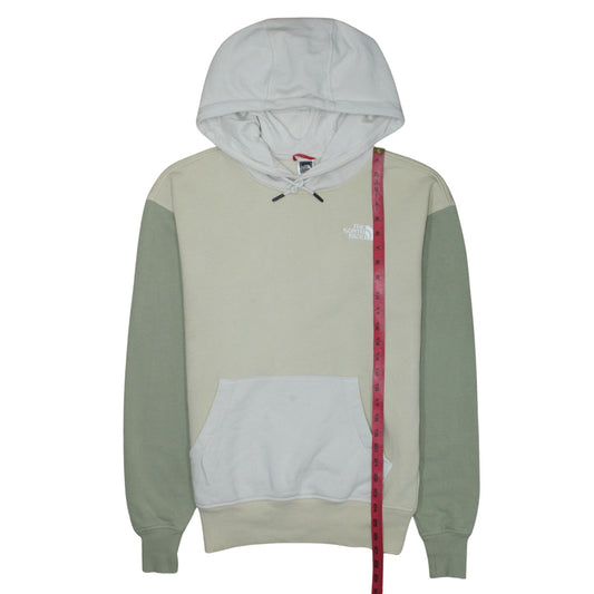 The North Face Men's Beige Pullover Hoodie Size M Outdoor Style
