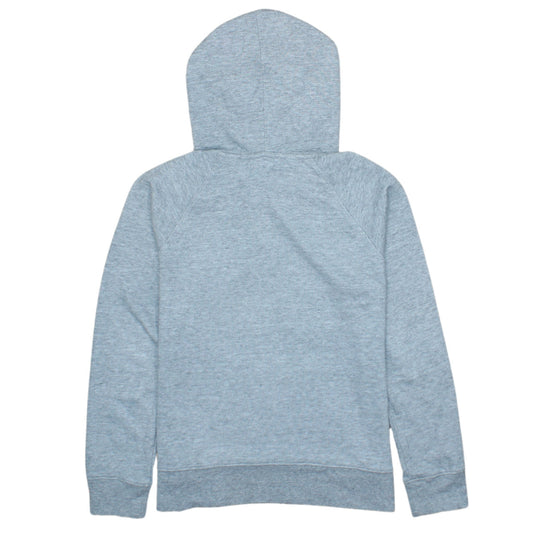Levi's Men's Grey XS Pullover Hoodie with Logo Print