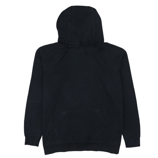 Nike Men's Black XL Pullover Hoodie Fleece Sports Logo Sweatshirt