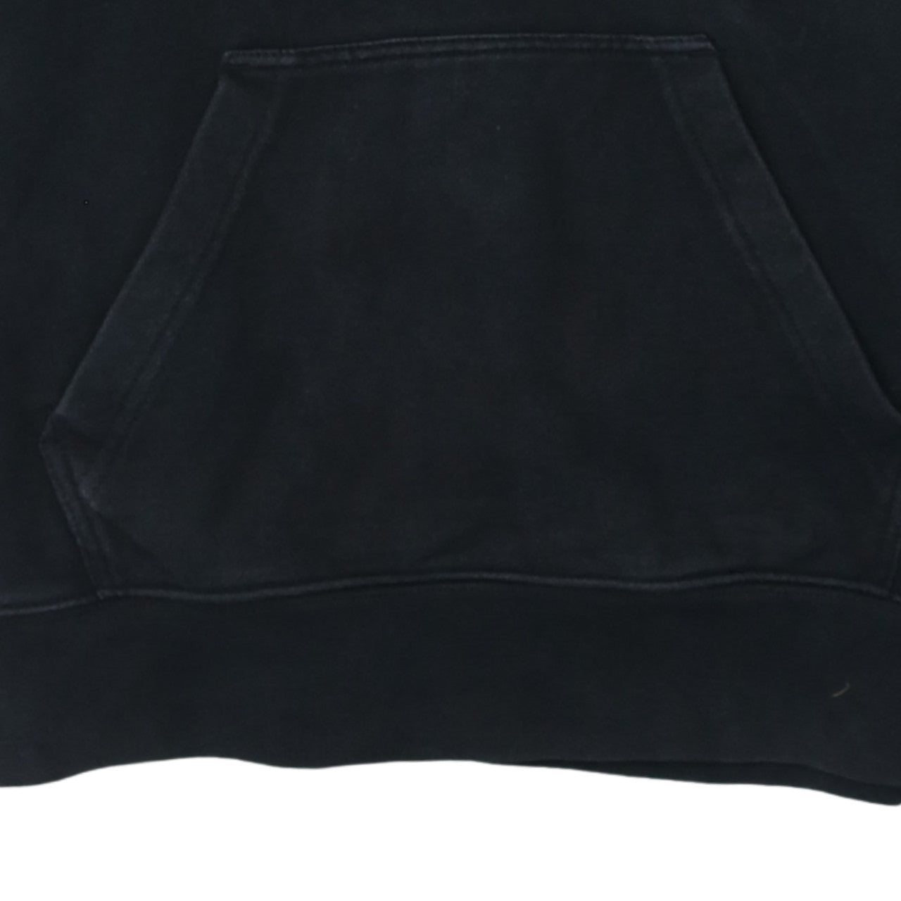 Adidas Womens Black XS Pullover Hoodie Sweatshirt Hooded Logo Cotton