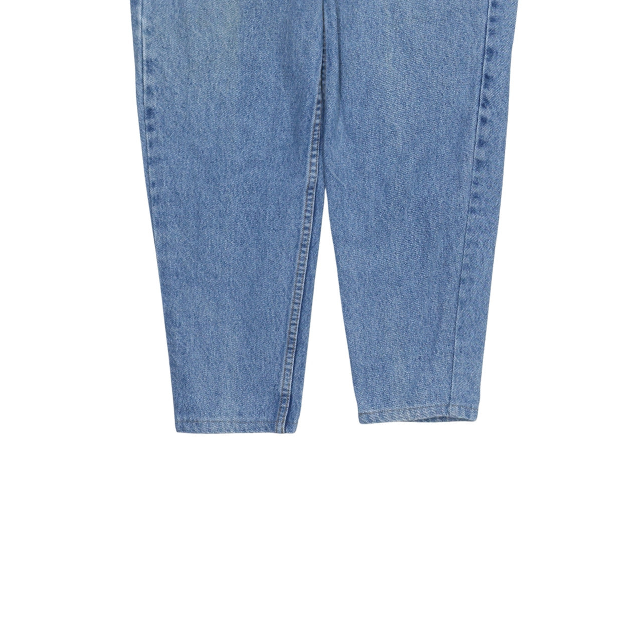Levi's Women's Blue High Rise Mom Jeans Size 8 Vintage Denim