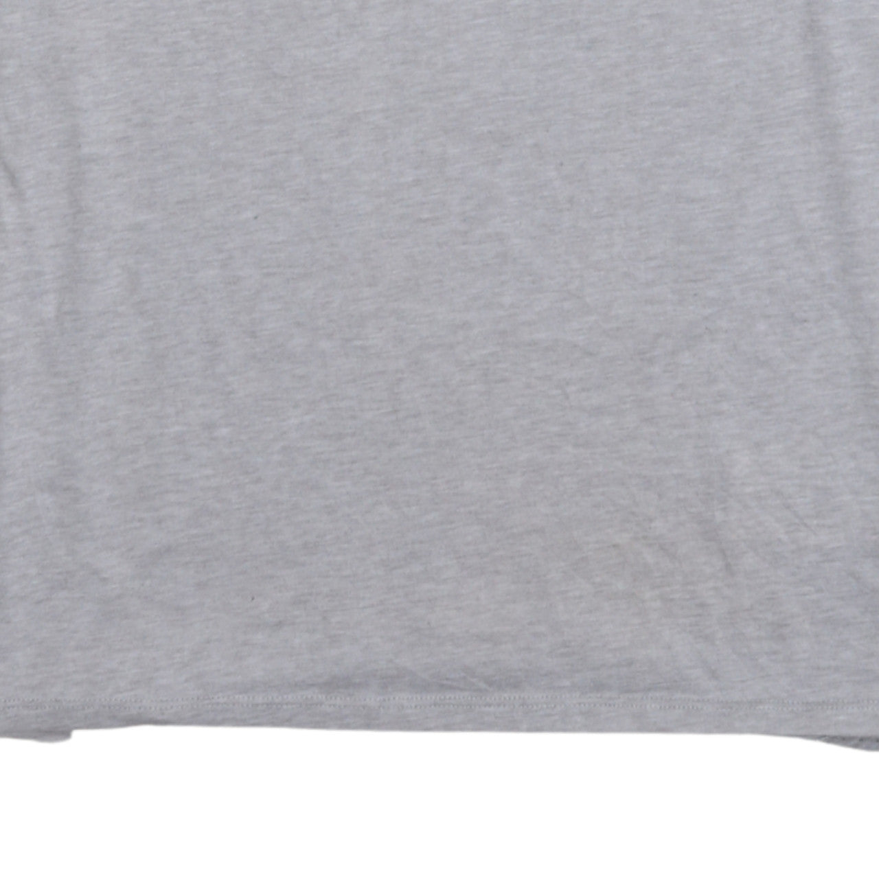 Nike Men's Grey Dri-FIT Running T-Shirt Size M