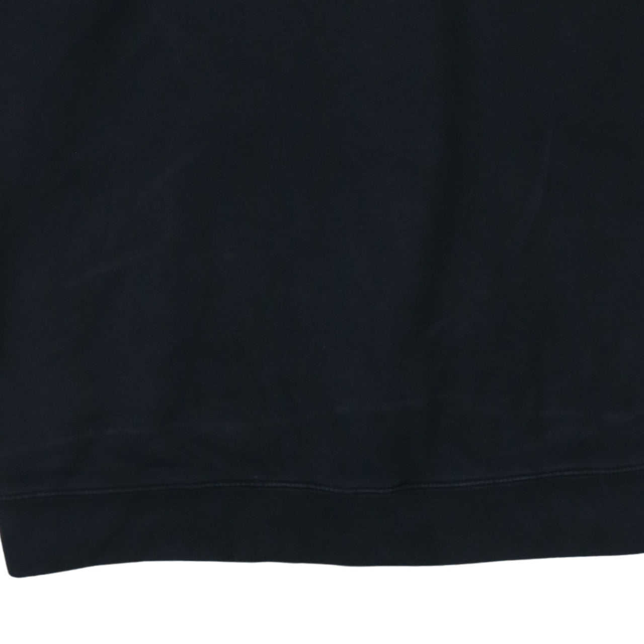 Levi's Men's Black XL Pullover Crew Neck Cotton Sweatshirt