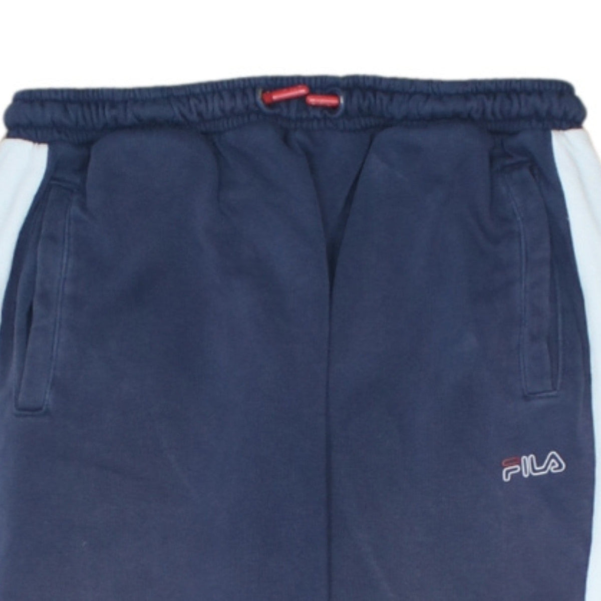Additional view of Fila boys’ blue jogger activewear trousers 13-14 years regular fit