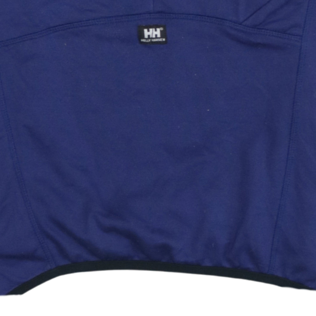 Additional view of Helly Hansen Men's Blue 1/4 Zip Pullover Sweatshirt XS Outdoor Fleece