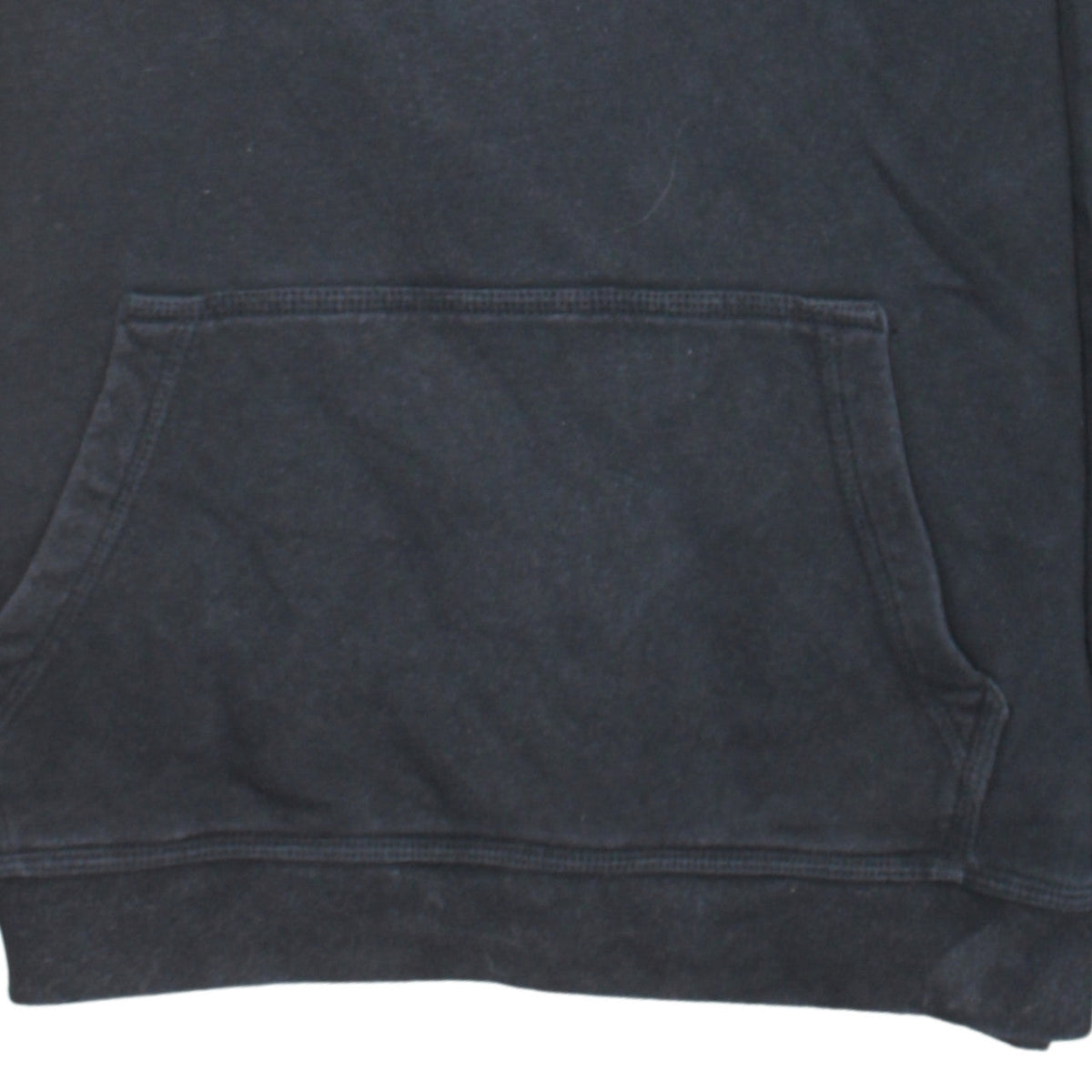 Additional view of Nike boys’ black xl pullover hoodie fleece sweatshirt with logo