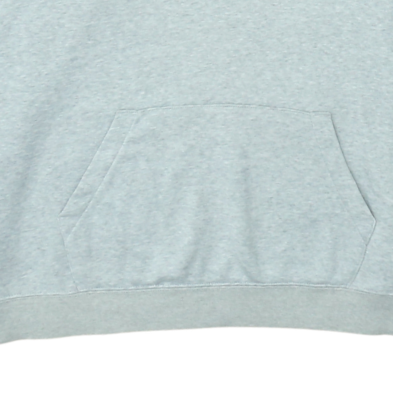 Nike Men's Grey XL Pullover Hoodie Fleece Sweatshirt