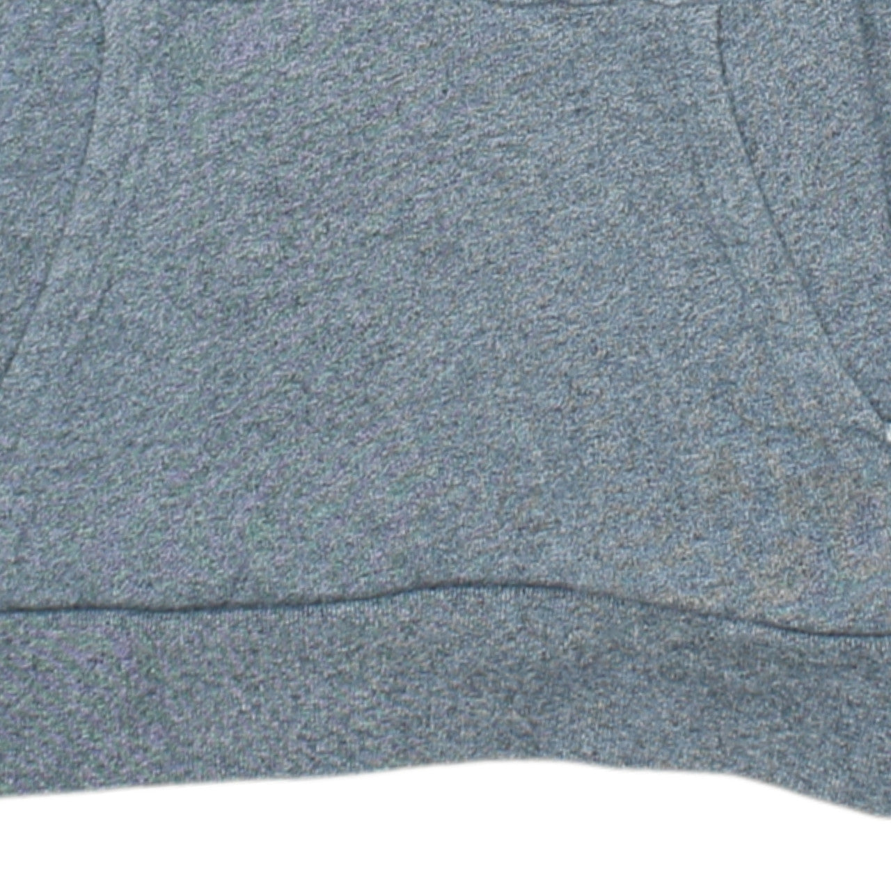 Carhartt Men's Grey Pullover Hoodie Size S Cotton Sweatshirt