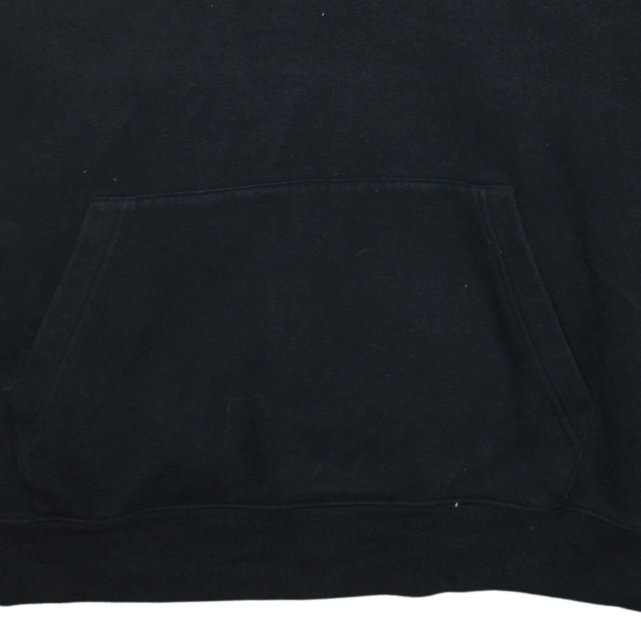 Nike Women's Black XL Pullover Hoodie Cotton Blend Casual