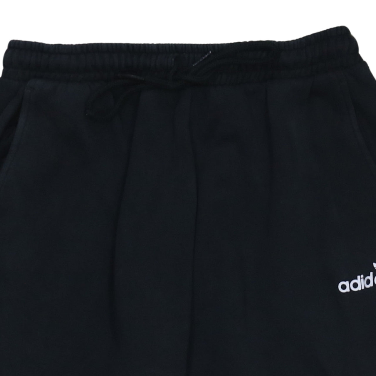 Adidas Womens Black Cargo Jogger Trousers Size 12