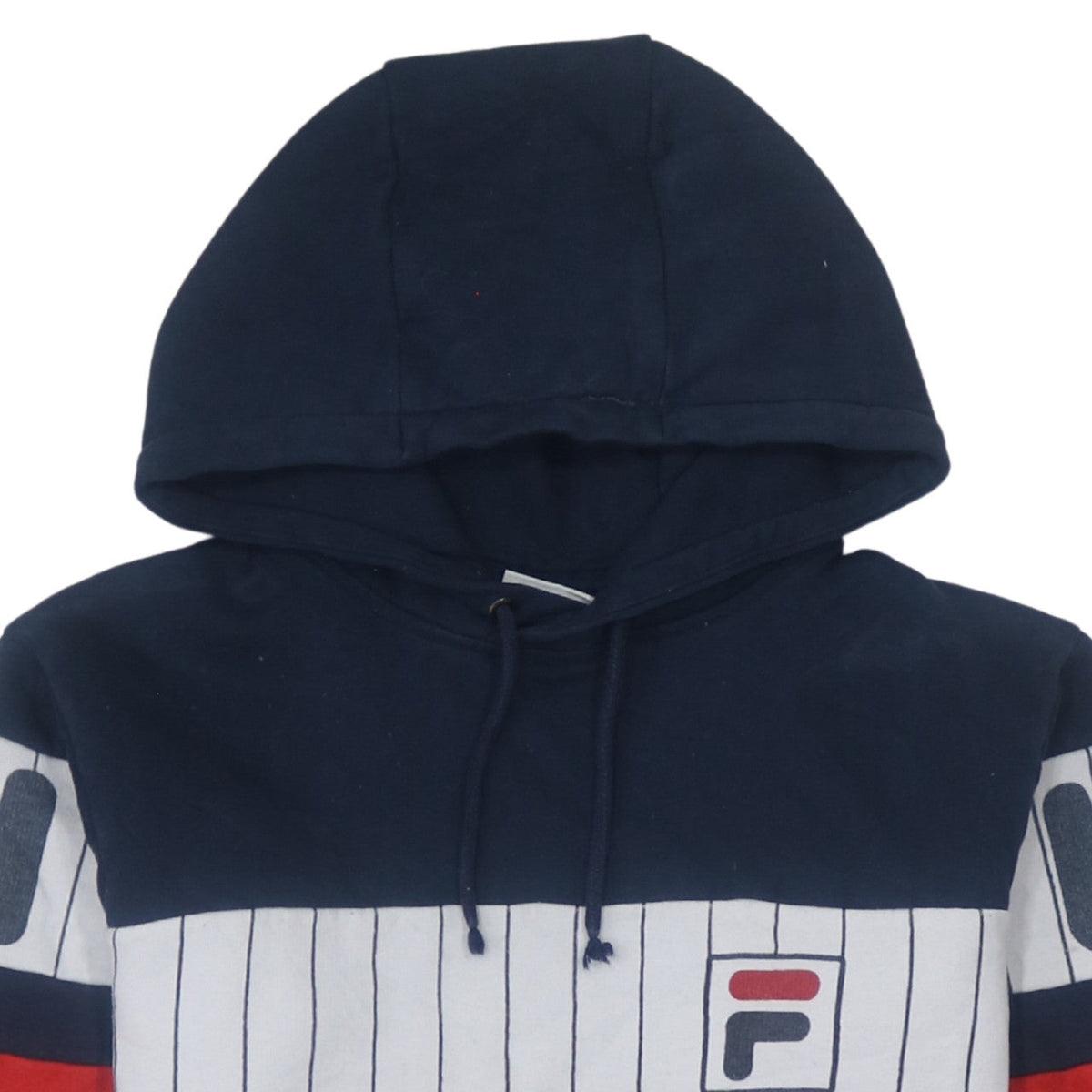 Additional view of Fila men’s multicoloured s pullover sports hoodie