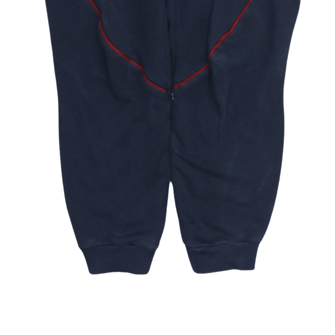 Additional view of adidas women’s blue xs jogger sweatpants elastic waist fleece