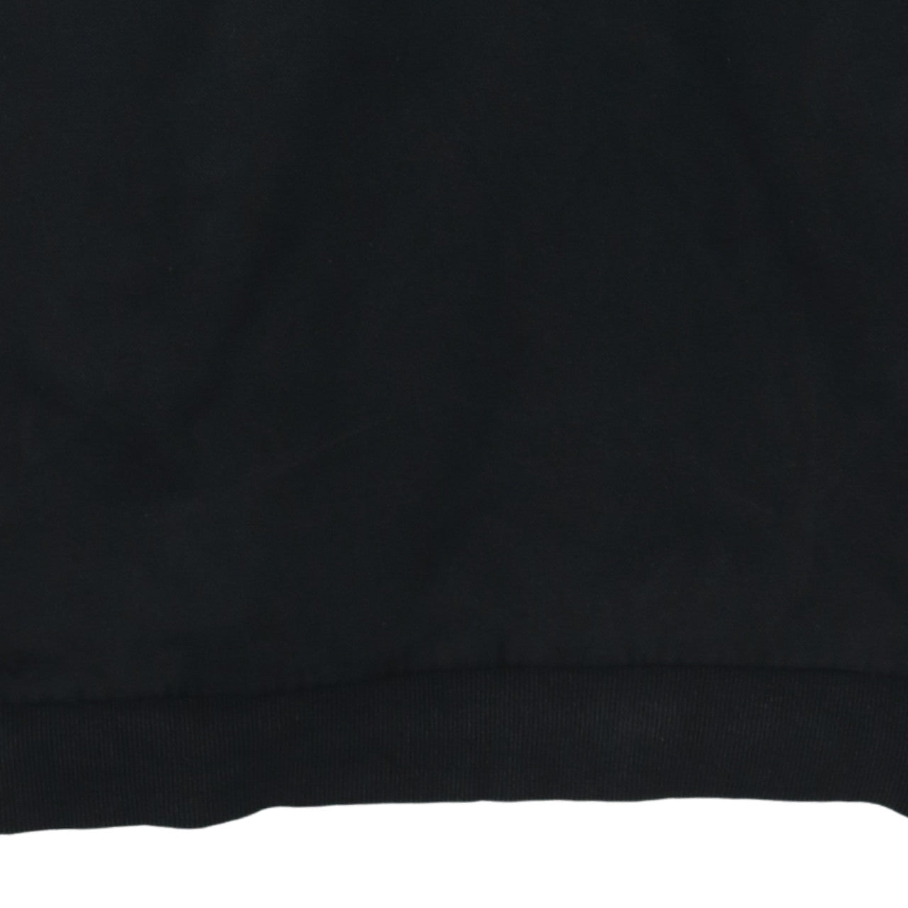 Puma Mens Black 2XL Pullover Sweatshirt Crew Neck Fleece