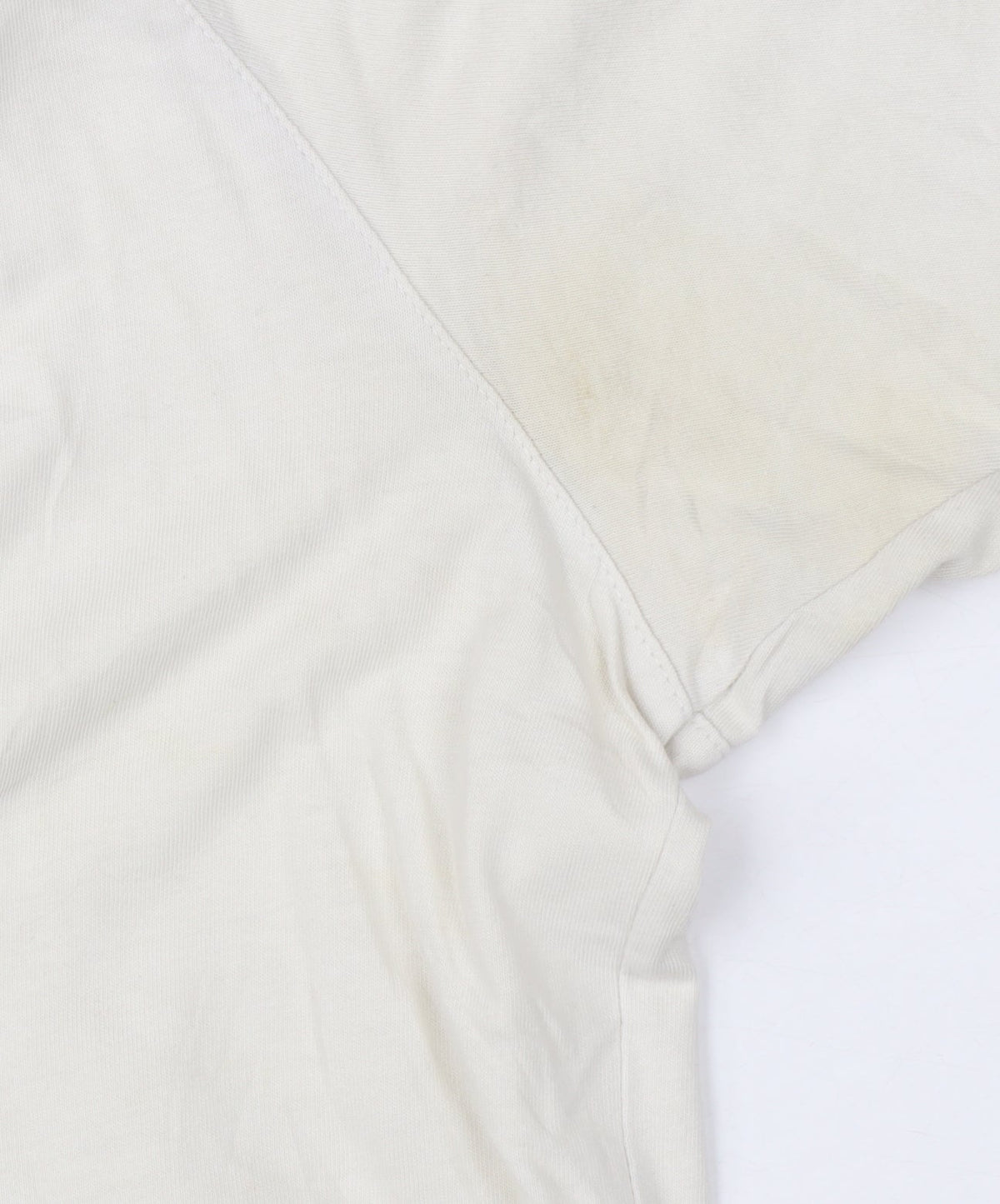 Additional view of Adidas Men's White Crew Neck Short Sleeve Sports T-Shirt, size L