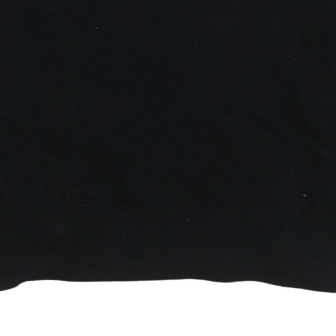 Diesel Men's Black Cotton Logo Pullover Sweatshirt Size S