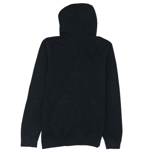 Nike Men's Black Full Zip Hoodie Size S Regular Fit
