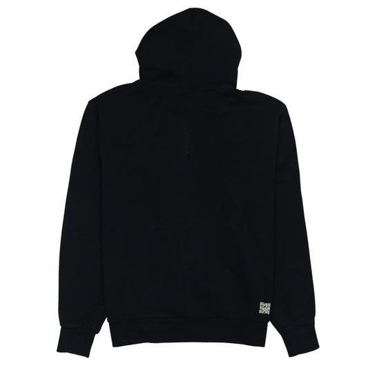 Champion Men’s Black Full Zip Hoodie XL Regular Fit Fleece