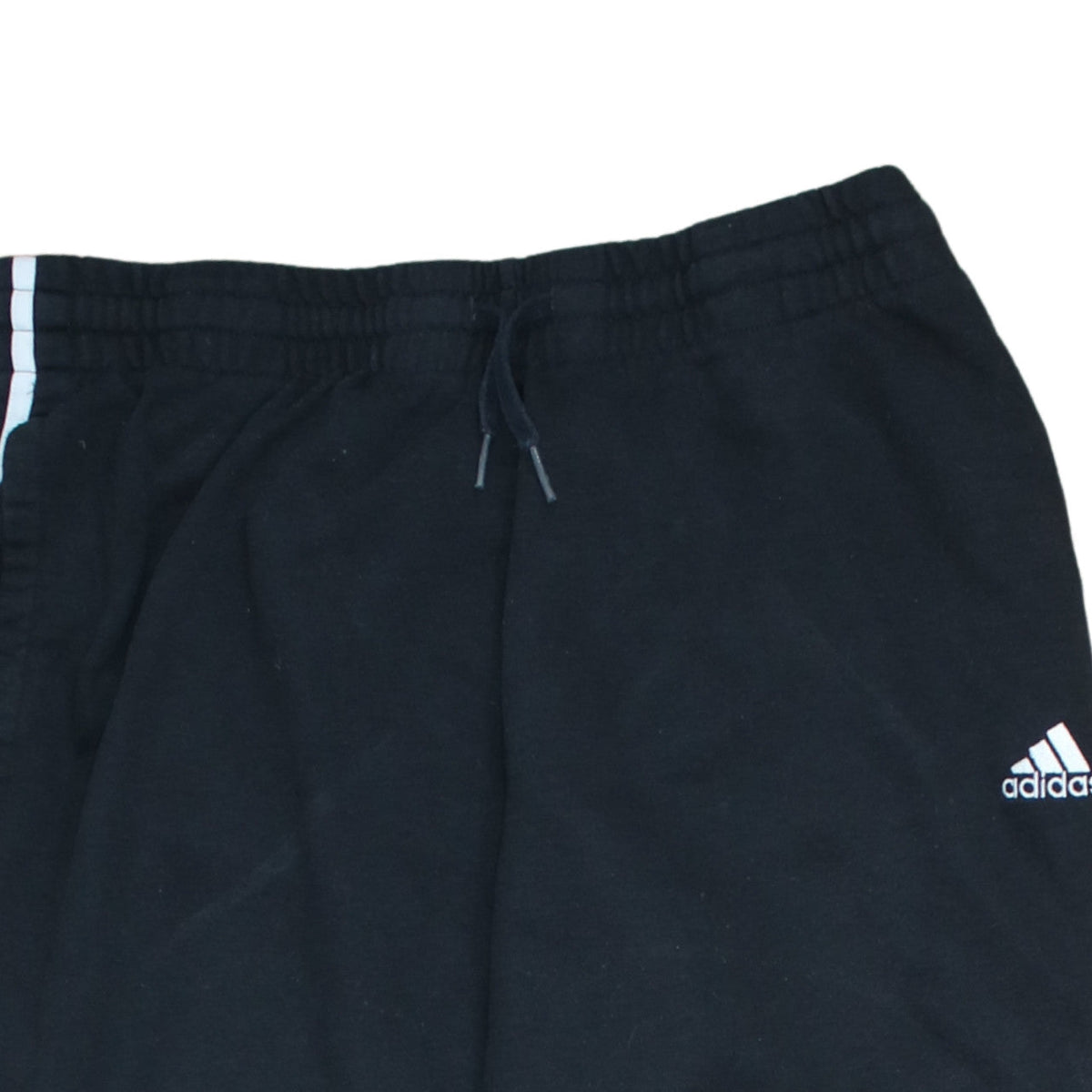 Additional view of Adidas Women's Black XL Track Pants with Side Stripes