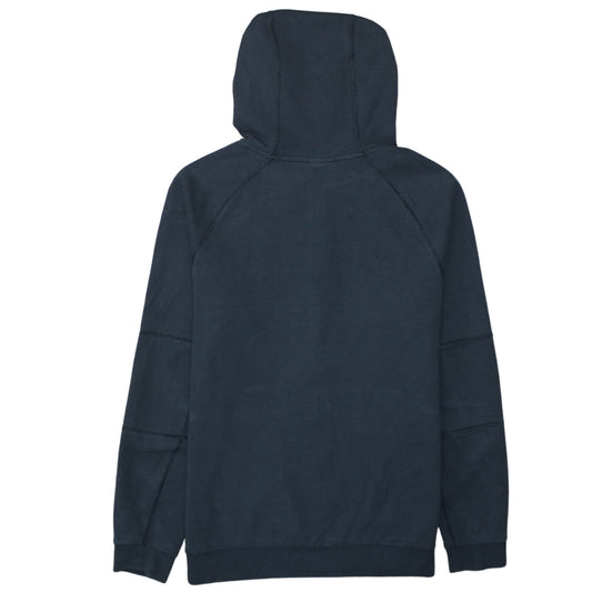 Nike Men's Black Full Zip Hoodie Size M Regular Fit Sportswear