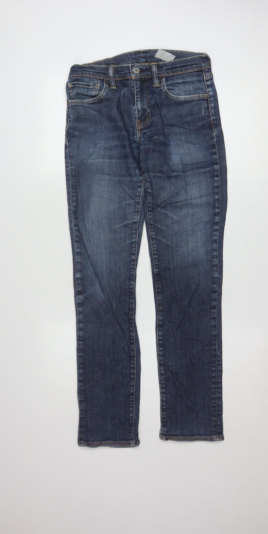 Levi's 511 Men's Blue Slim Fit Denim Jeans W29 L32
