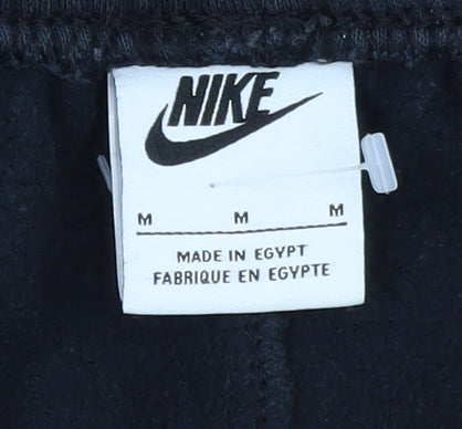 Nike Men's Black Fleece Jogger Sweatpants Size M