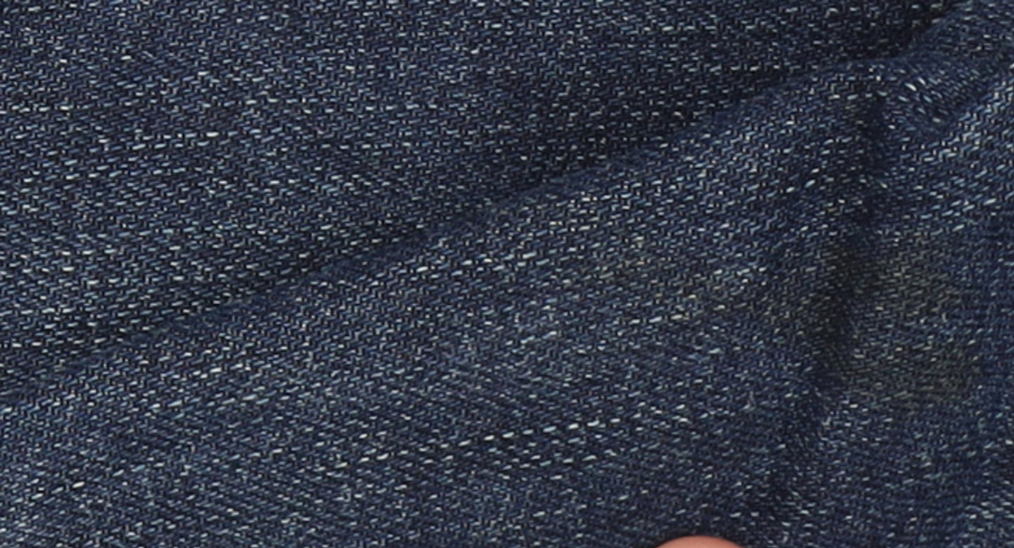 Lee Cooper Men's Blue Slim Fit Straight Denim Jeans W32 L32