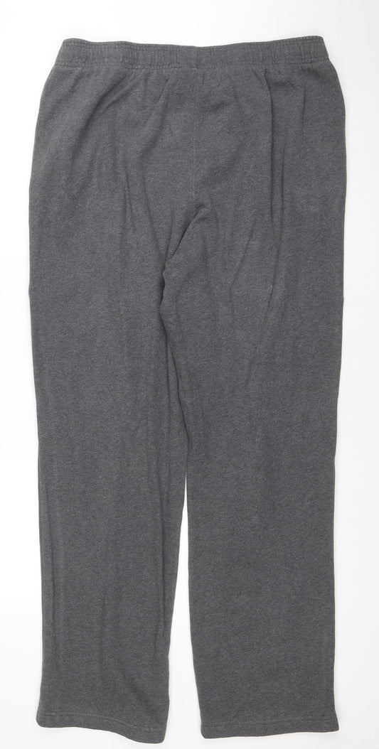 Champion Mens Grey XL Sweatpants Activewear Trousers