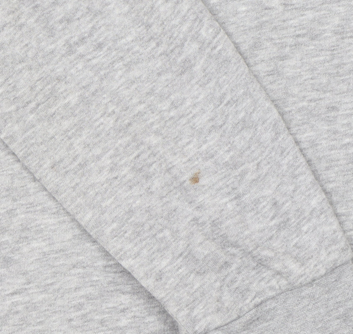 Additional view of Champion boys’ grey logo pullover sweatshirt 11-12 years regular fit