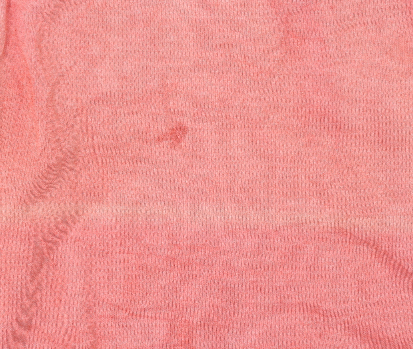 Champion Girls Pink Cotton Blend Pullover Sweatshirt XL 13-14 Years Crew Neck