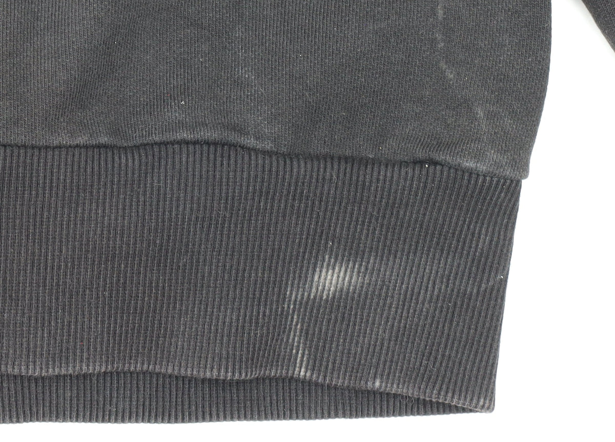 Additional view of Adidas Men's Black Medium Track Jacket Full Zip Sportswear