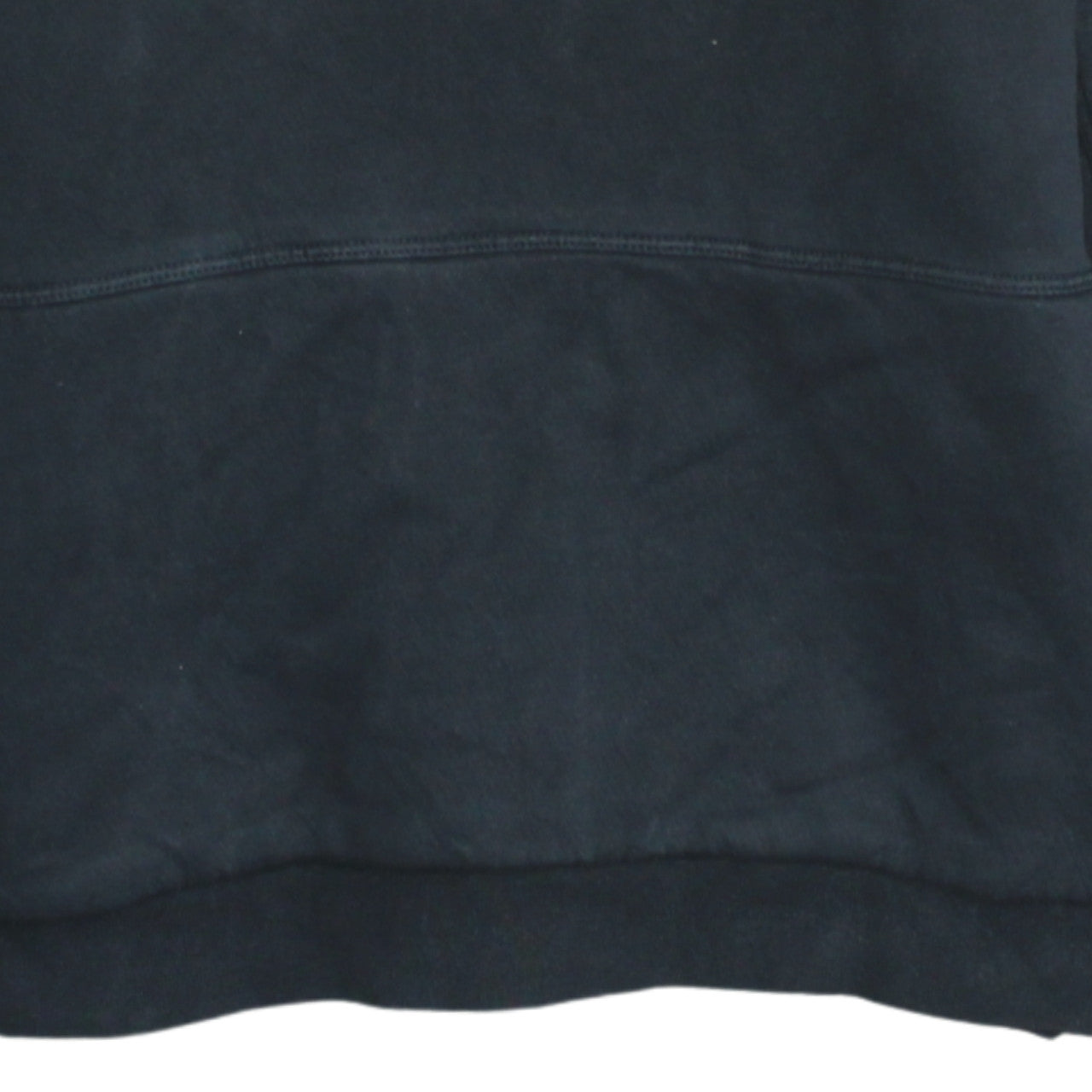 Additional view of Nike girls’ black xl hoodie pullover sweatshirt hooded fleece lined casual